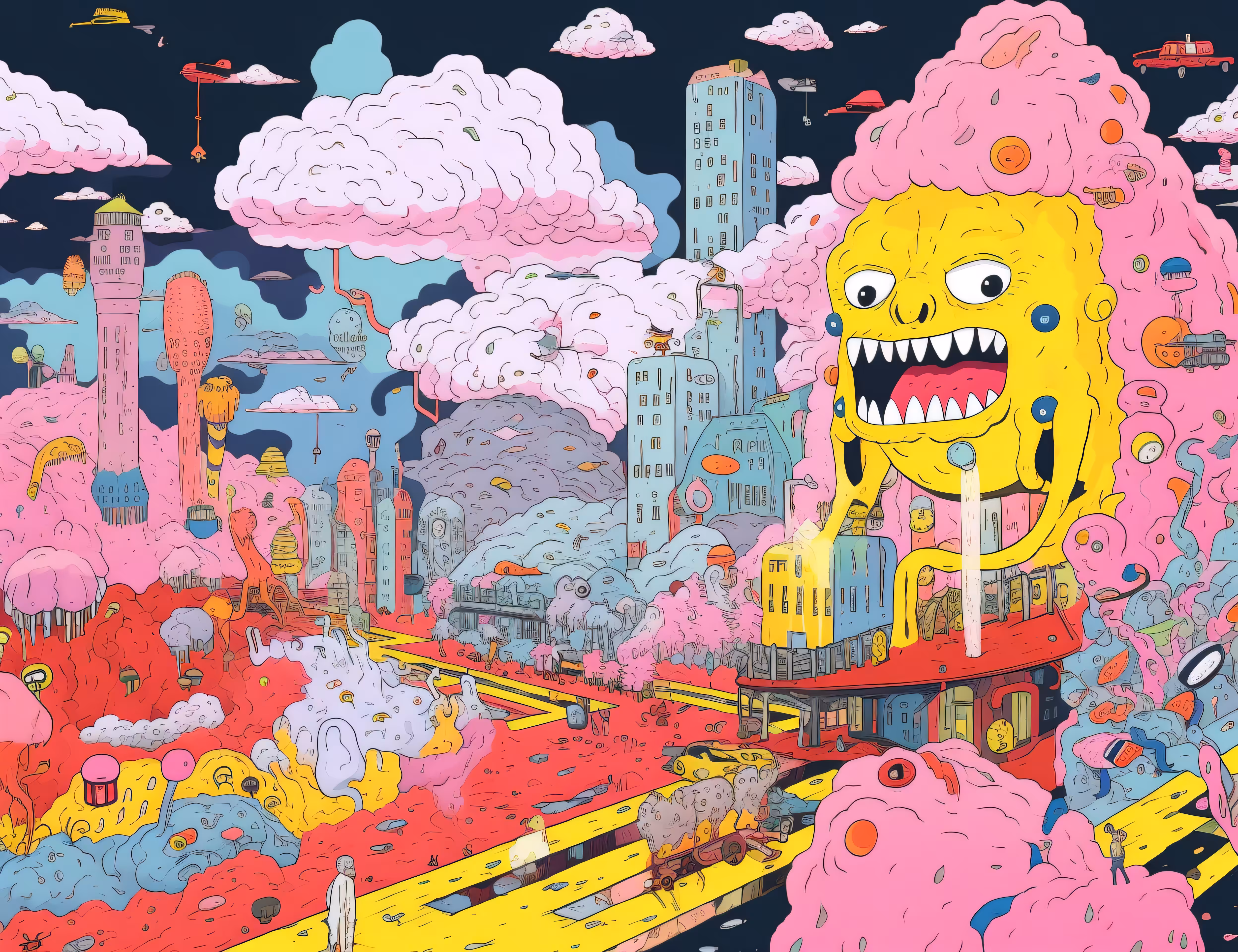 THE aBSURDiVERSE #105