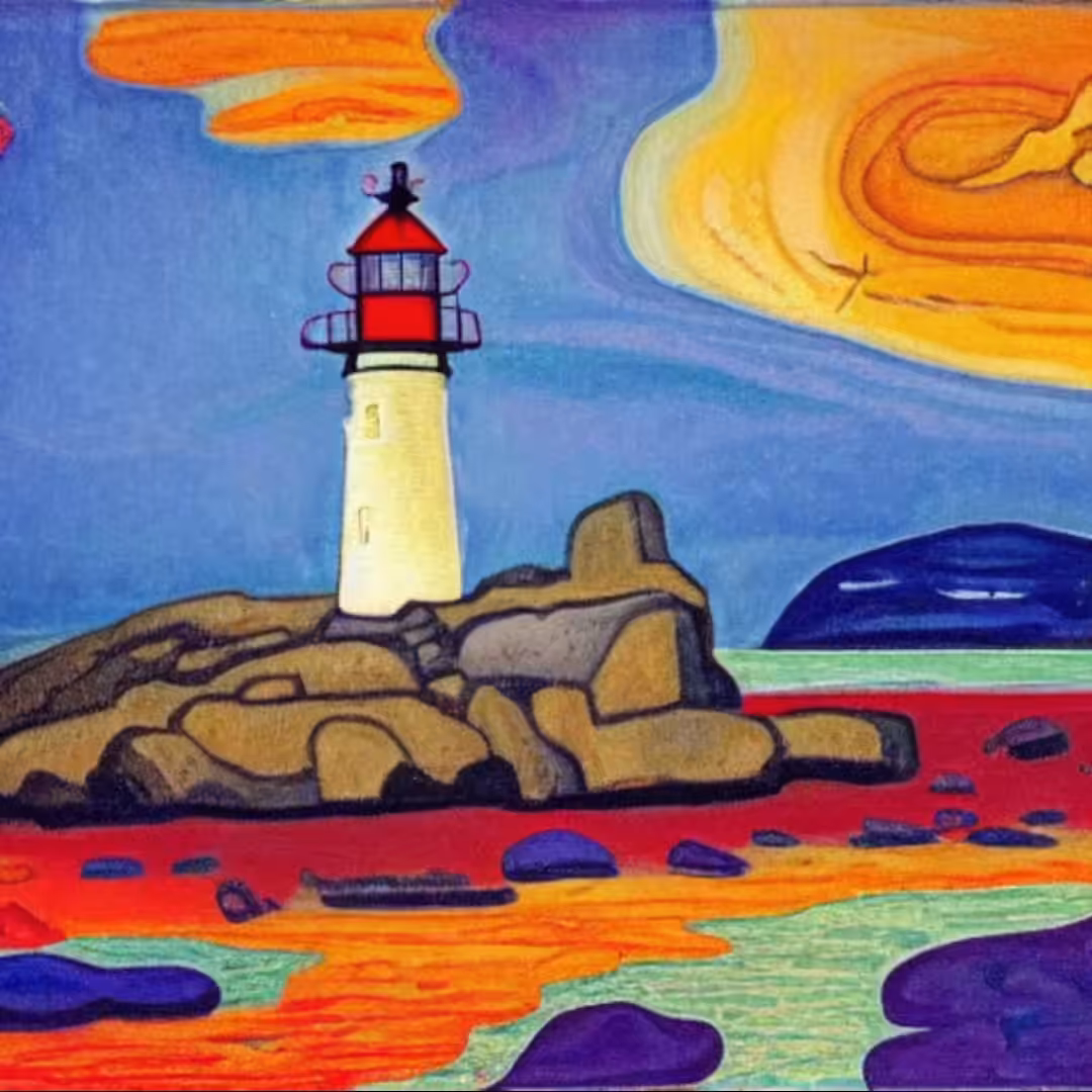Crib de' Medici Lighthouse #028 (MP4 Video)