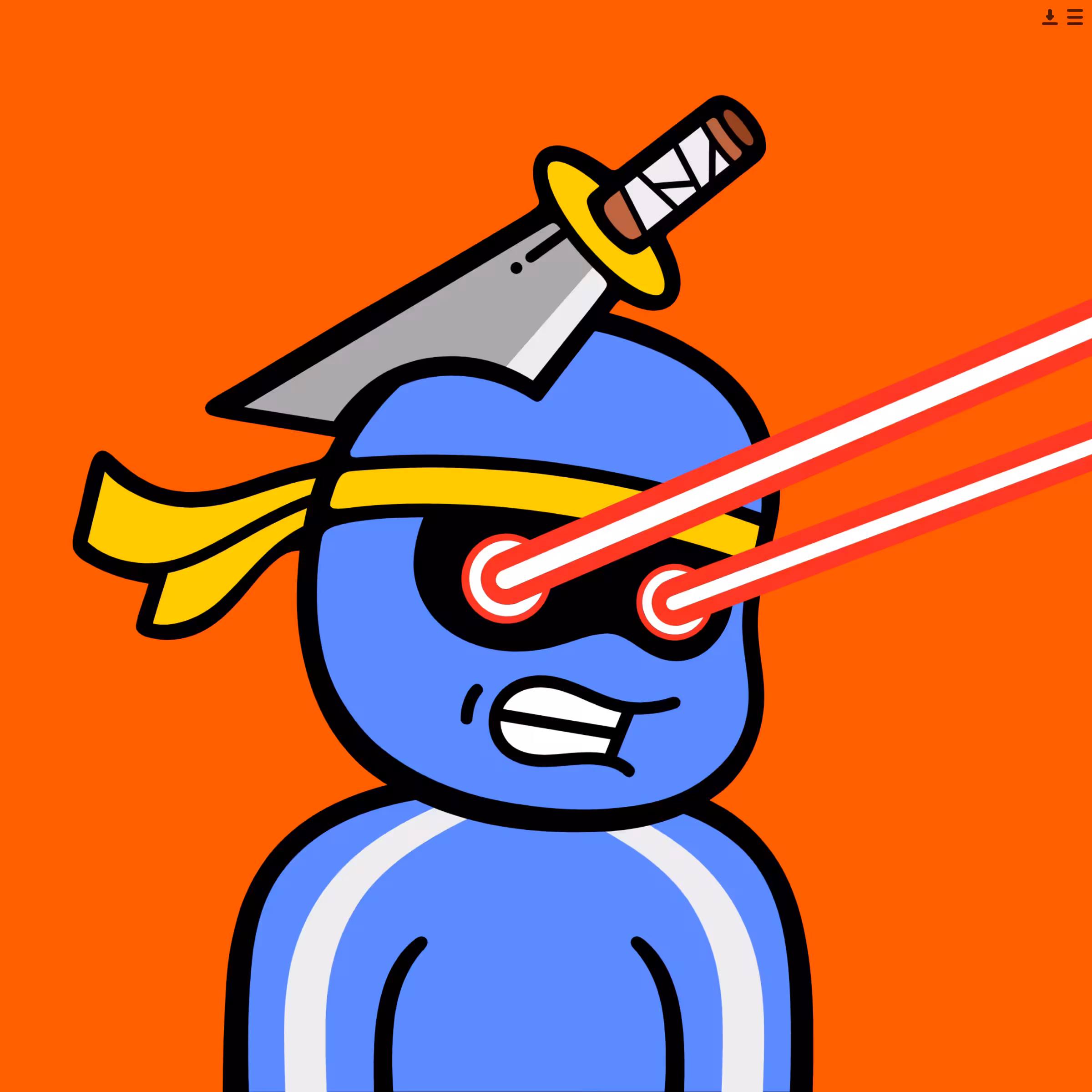 Pizza Ninjas #817