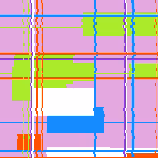 Chromatic Chaos #7157