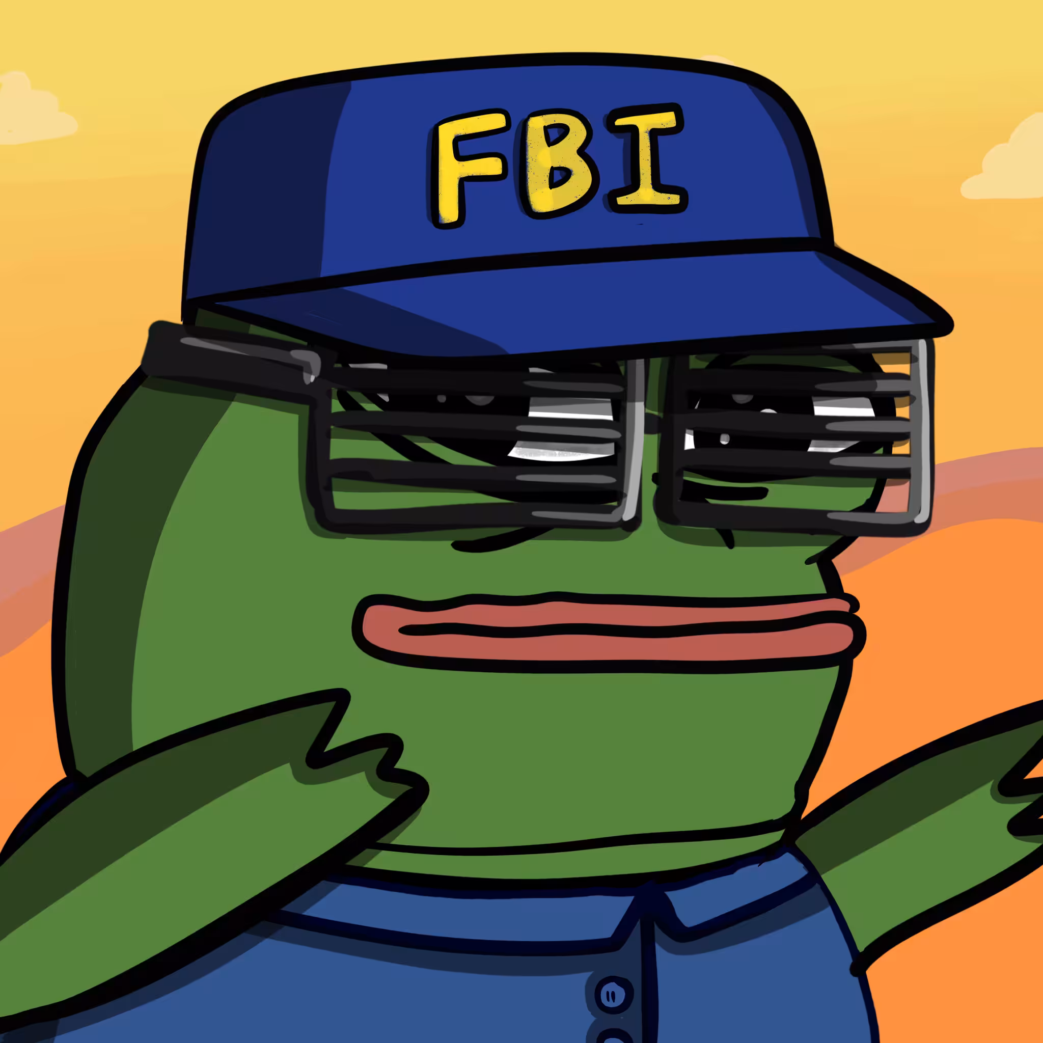 Classic Pepes #632