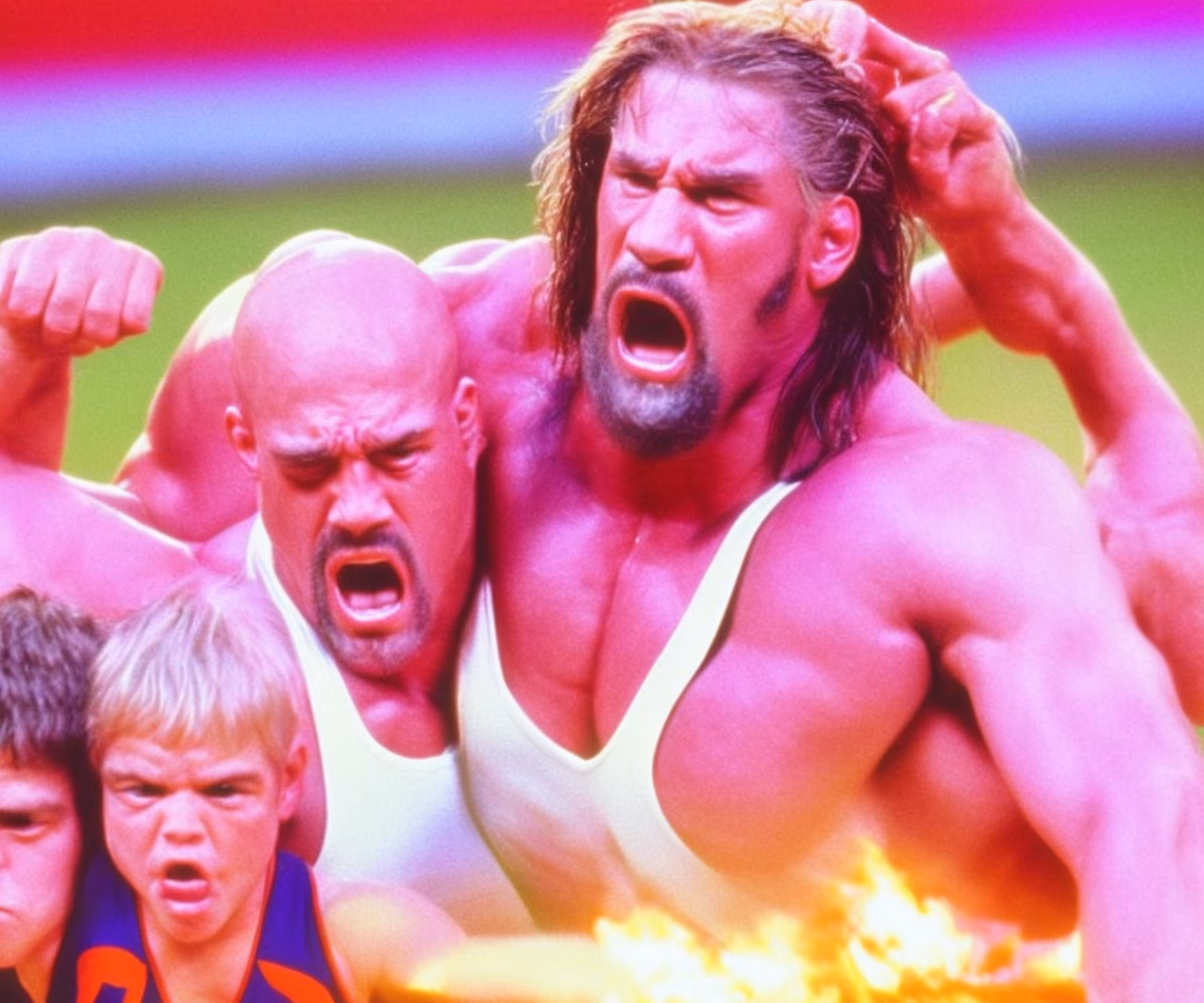HYPERPOP SUPER WRESTLING #5