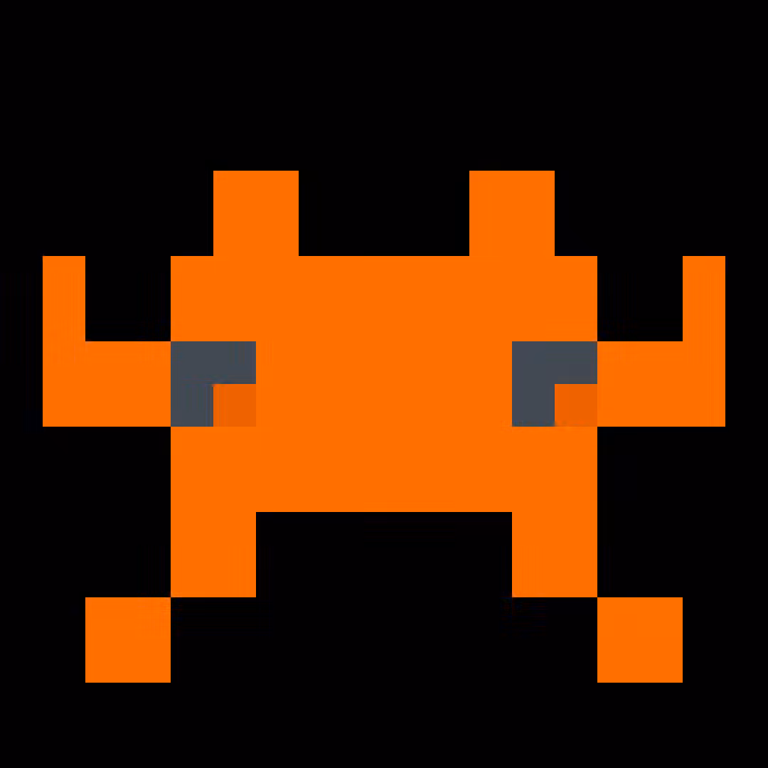 Pixel Invaders #1