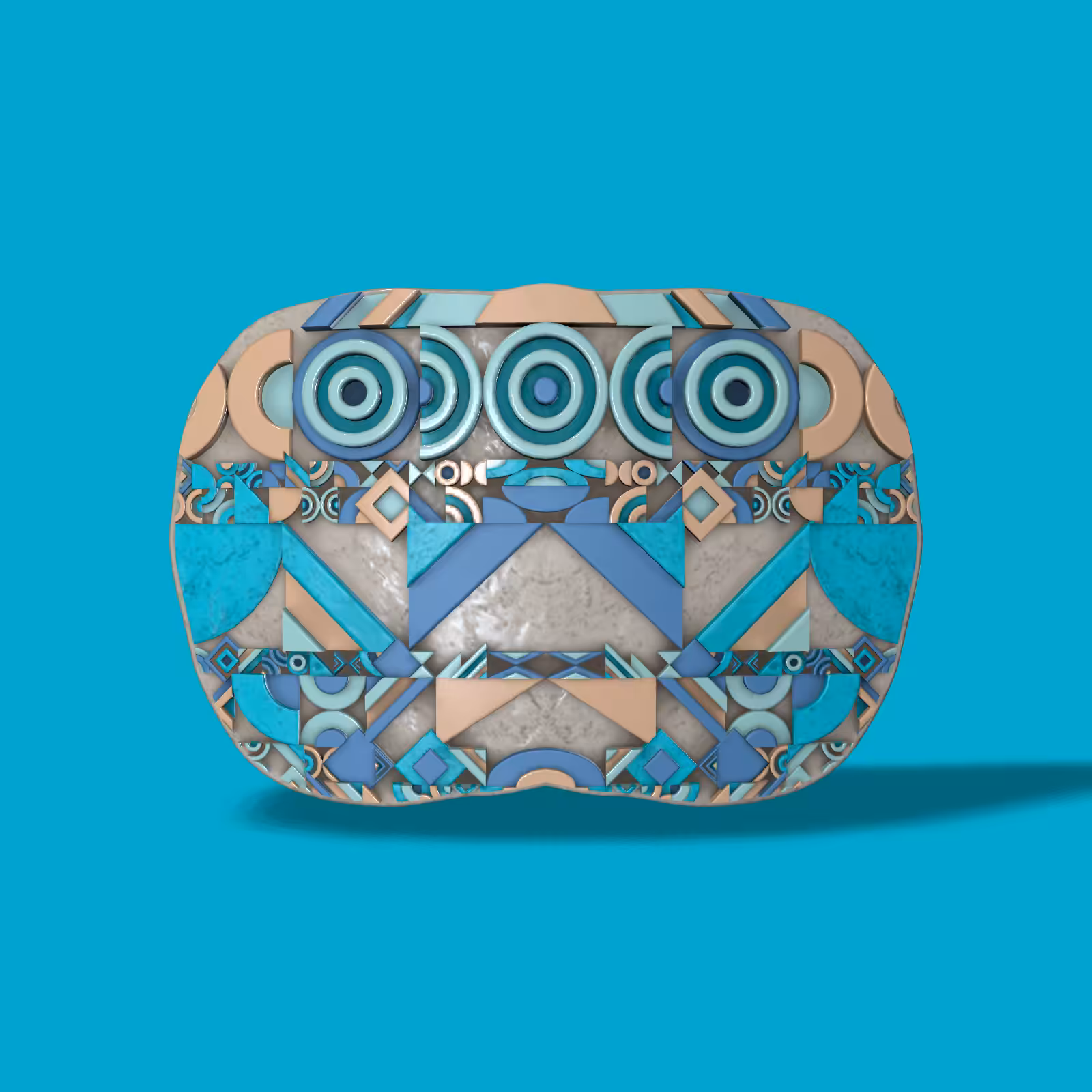 3D Generativemasks #5663