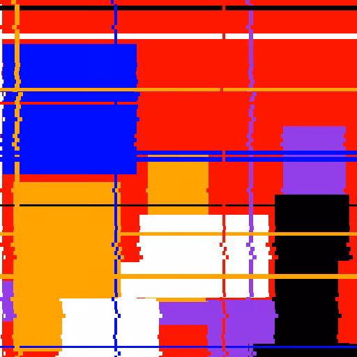 Chromatic Chaos #1679