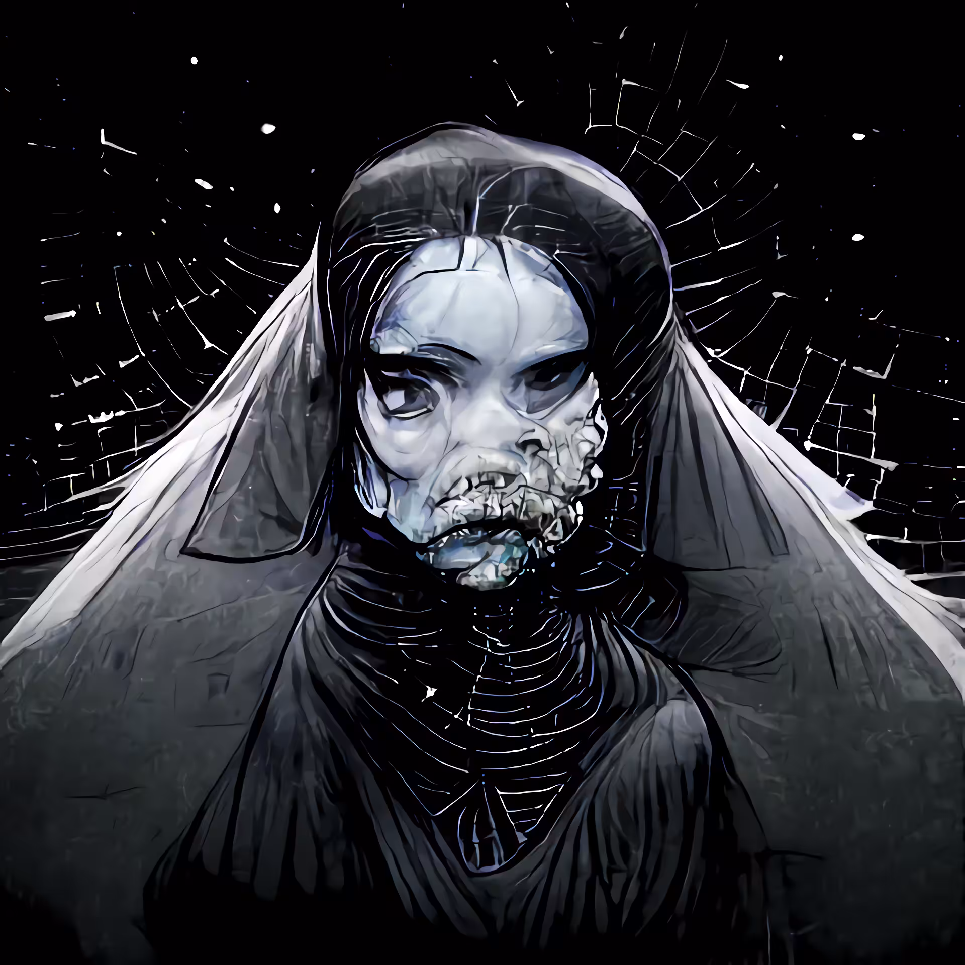 The Sorrowful Lady