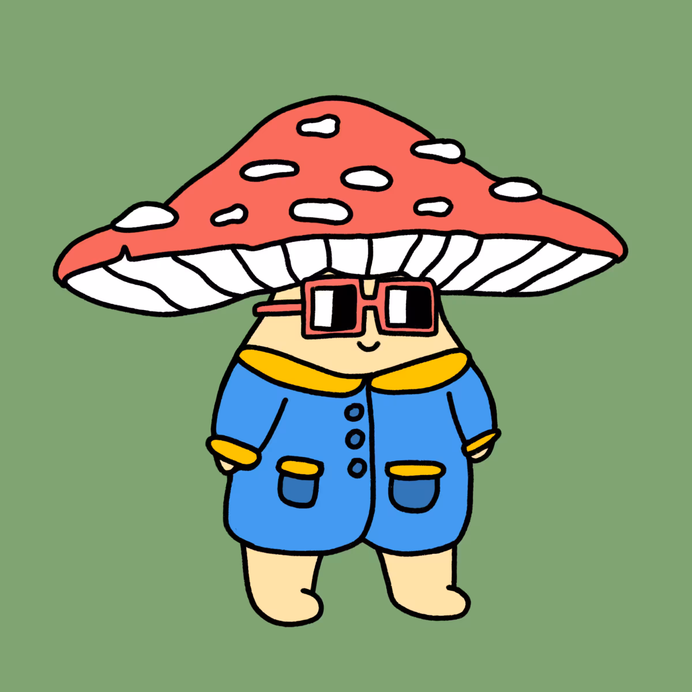 Shroomio #1646