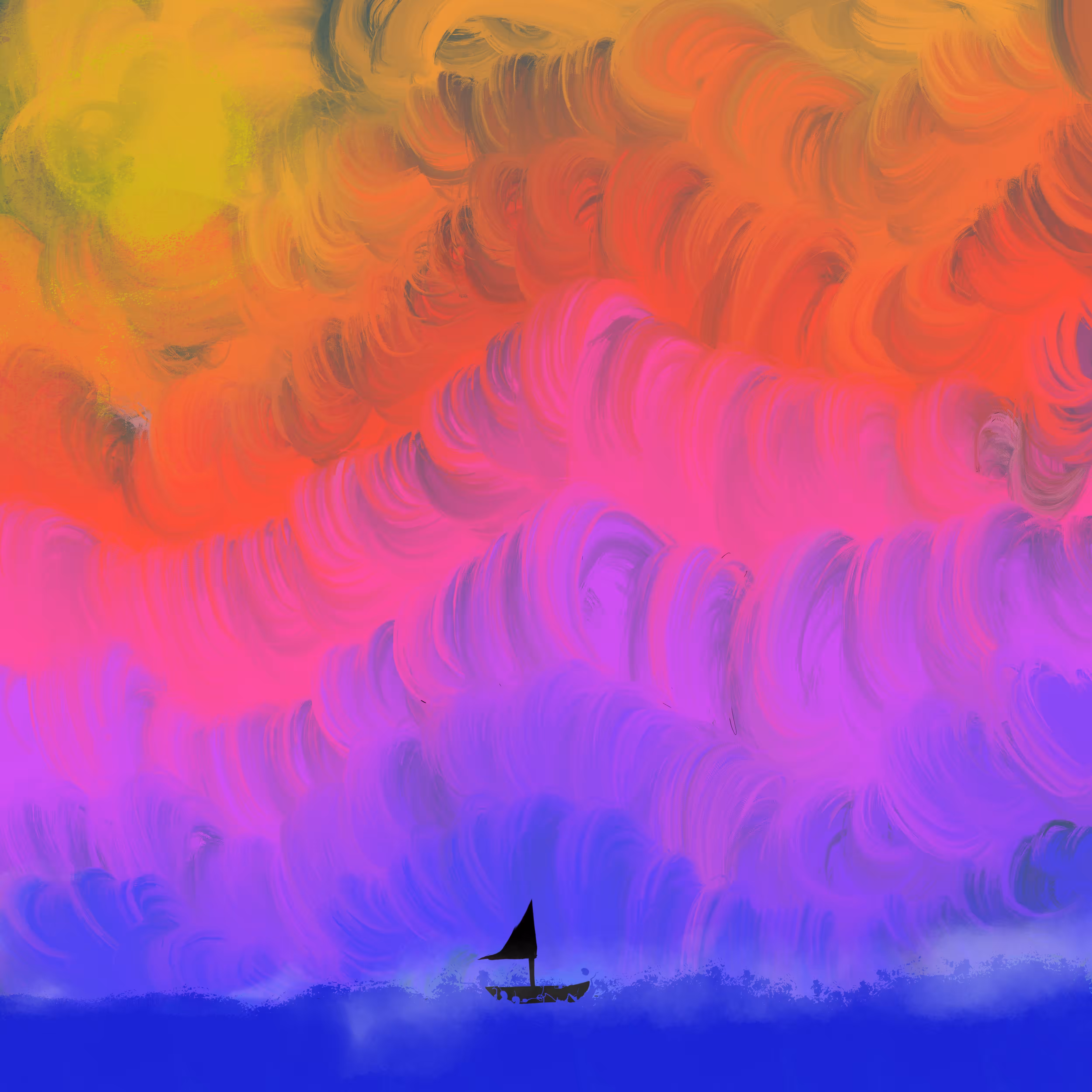 Lone Sail