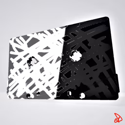 DIGITAL: THE SCRATCH TAPE