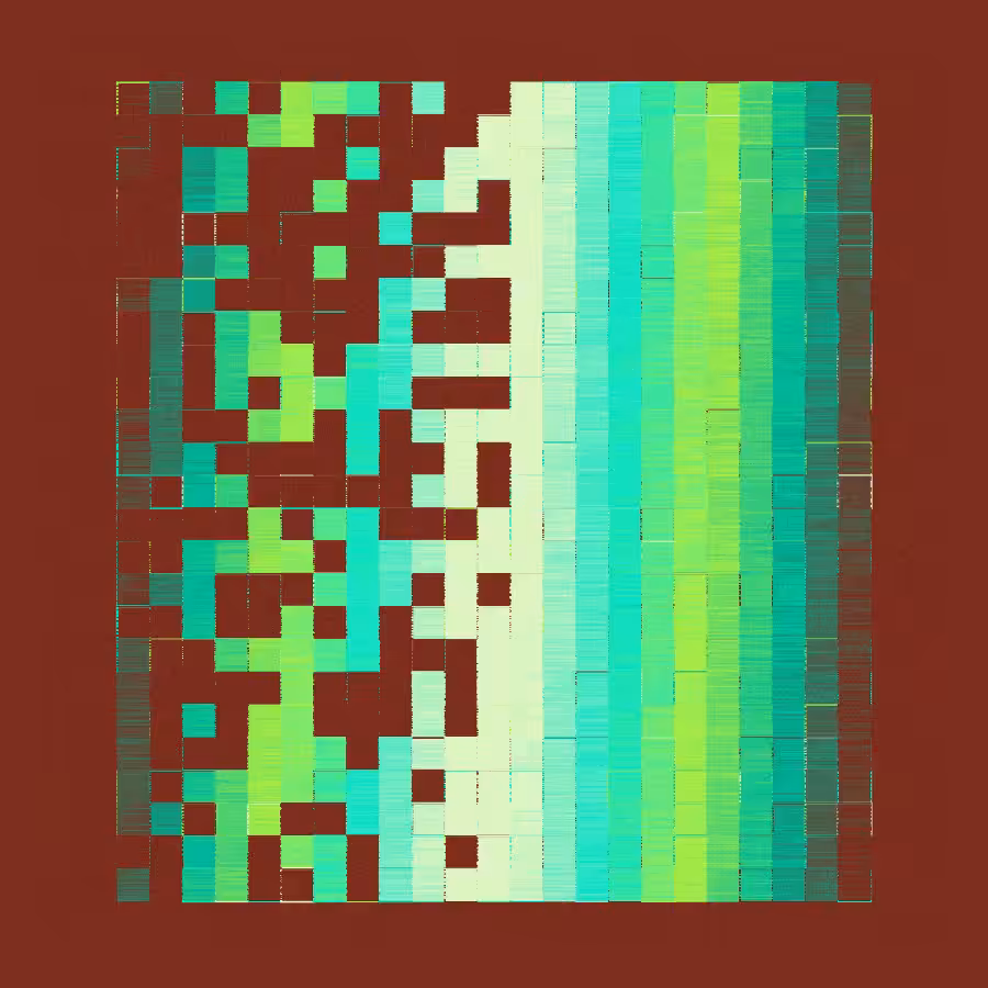 Lost Grid #8