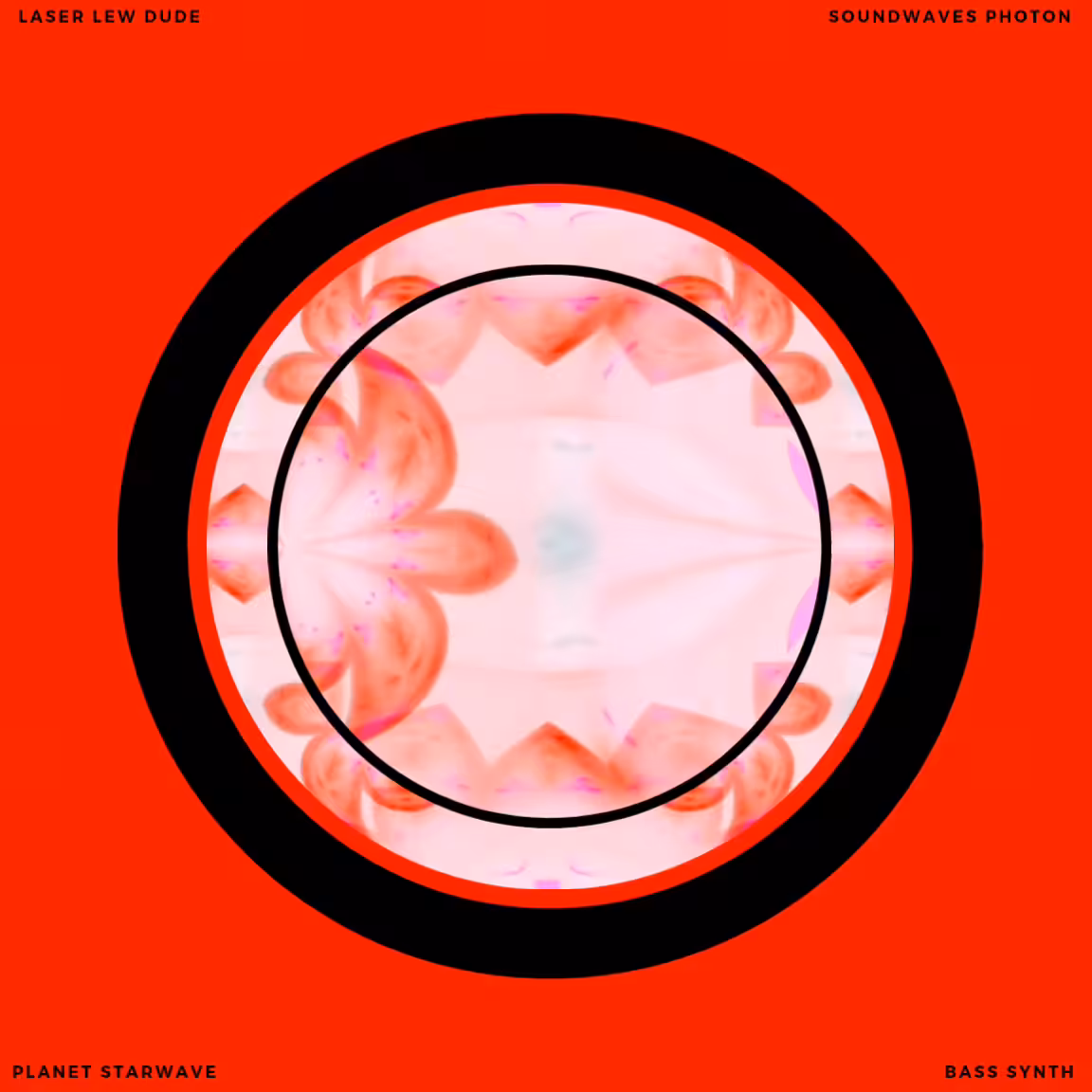 PLANET STARWAVE BASS SYNTH KALEIDOLOOP