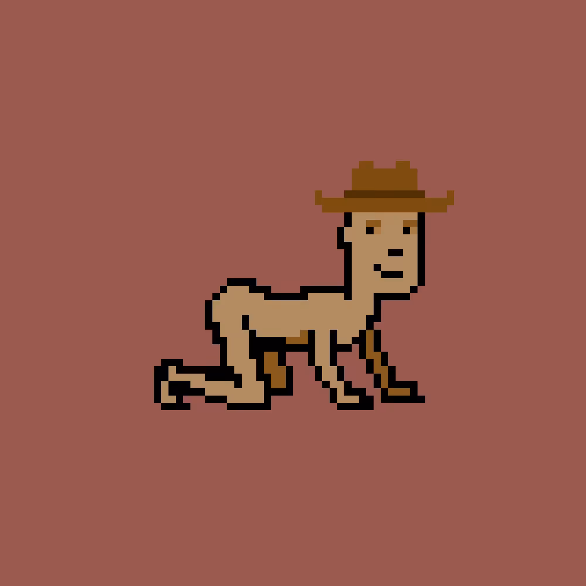 CrawlingPunks: CrawlingPunk #9591