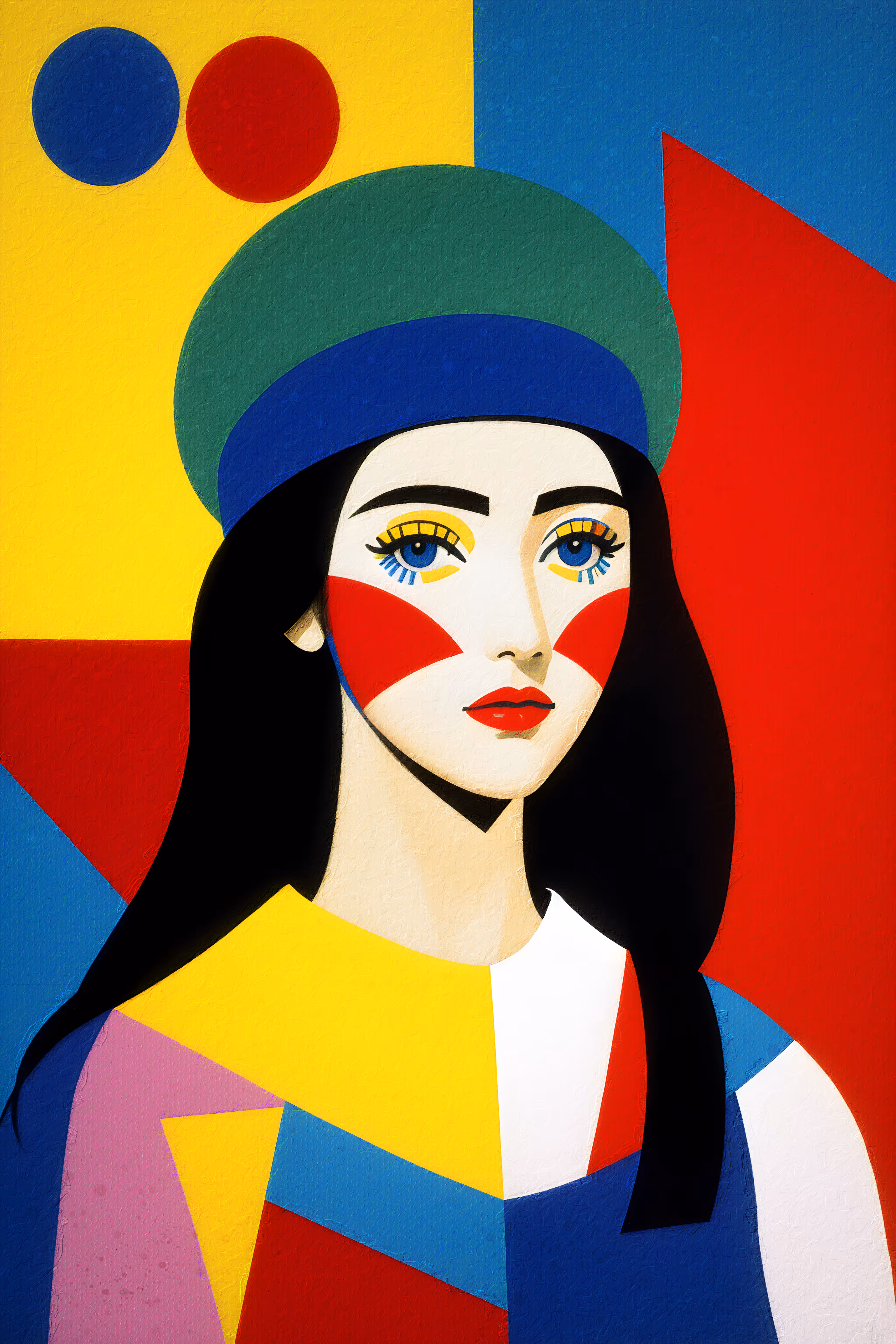 Beauty in colors.