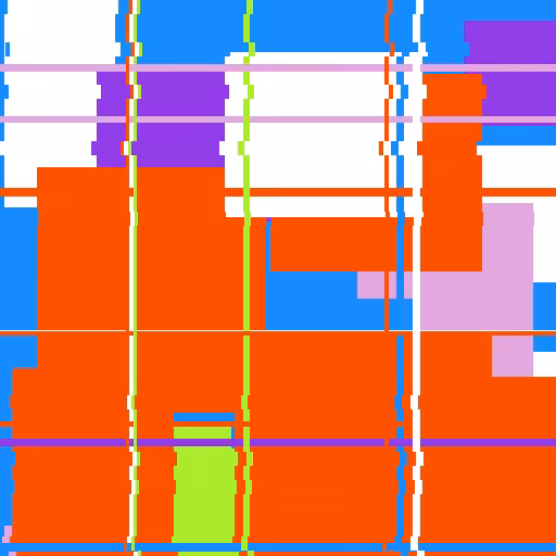 Chromatic Chaos #1538
