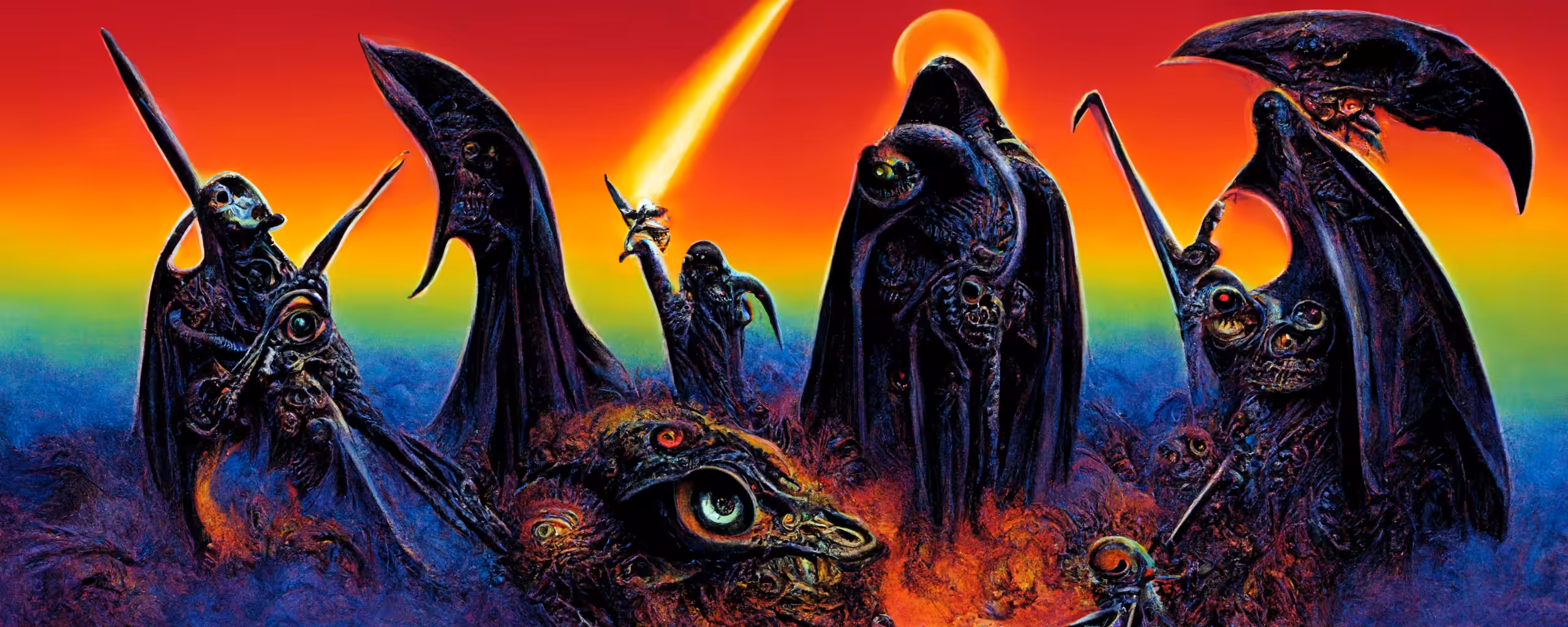 Beasts From Beyond : Beast From Beyond - 094