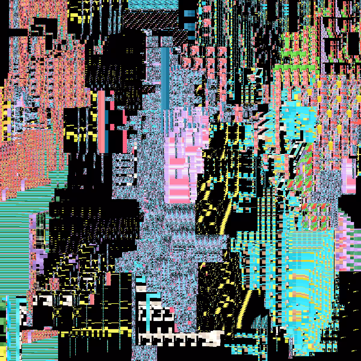 The Sprawl #20