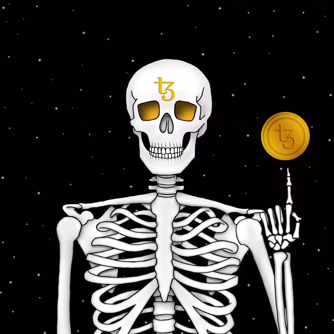 SKELE-LINK #062