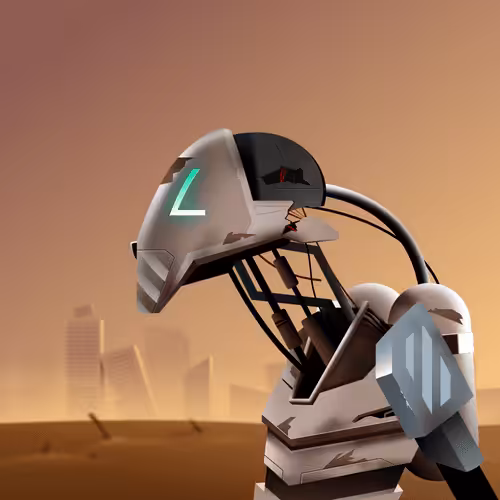 Savage Droids: COMMUNITY Aviator Droid A-8046
