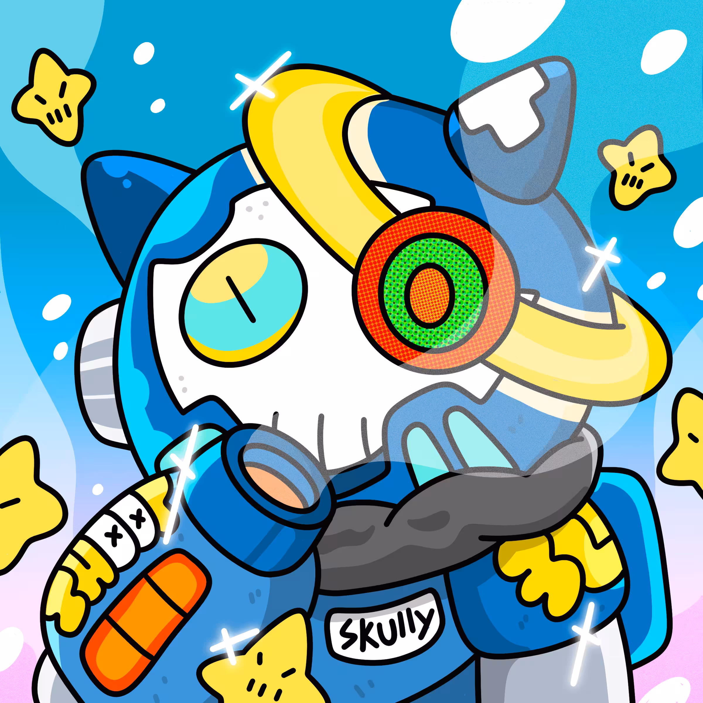 Capt. Skully