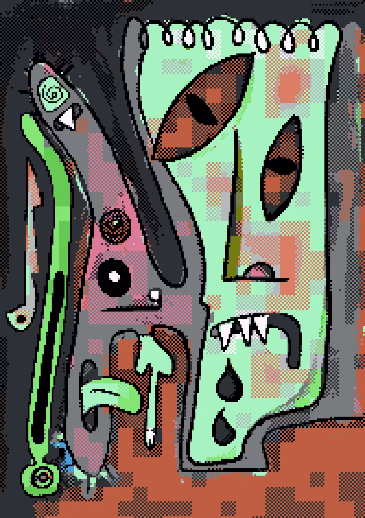 Blood Sucker #2