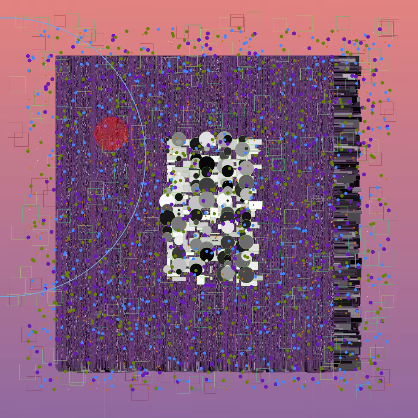 Geo destruction II #38