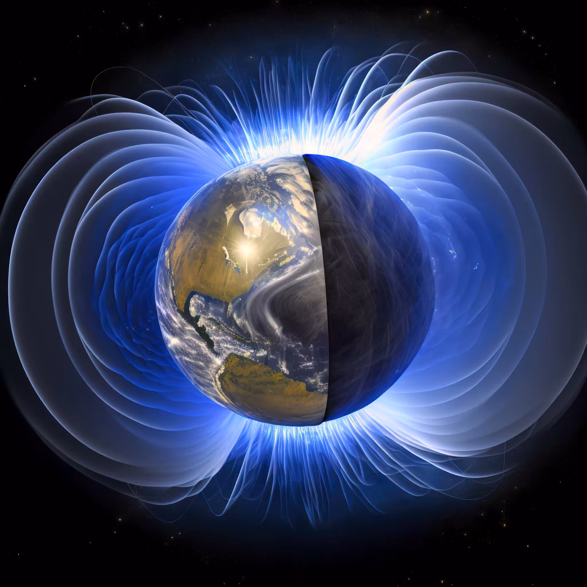 CONSPIRACY Believing is Seeing: Magnetic Poles 181/250