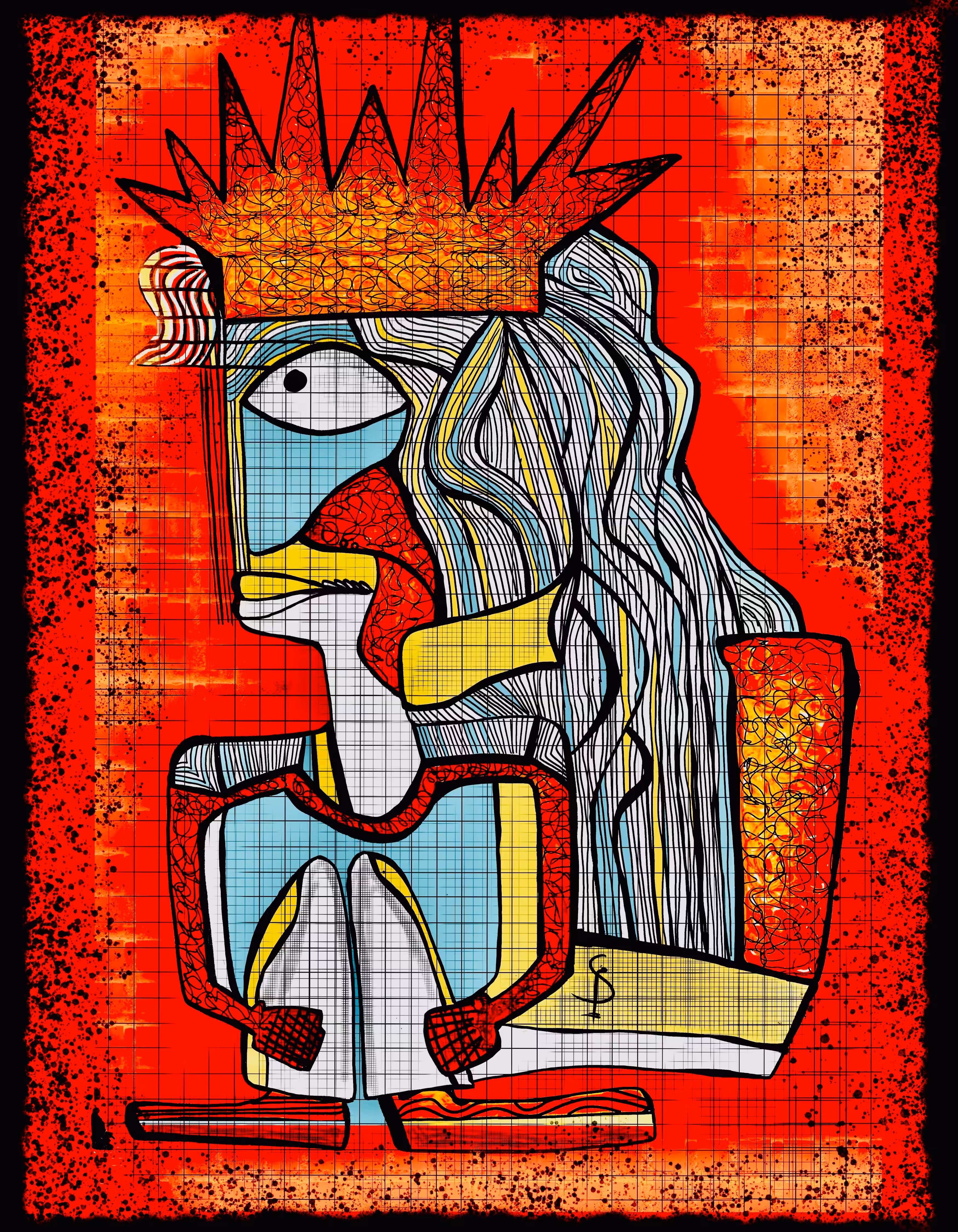princess alone