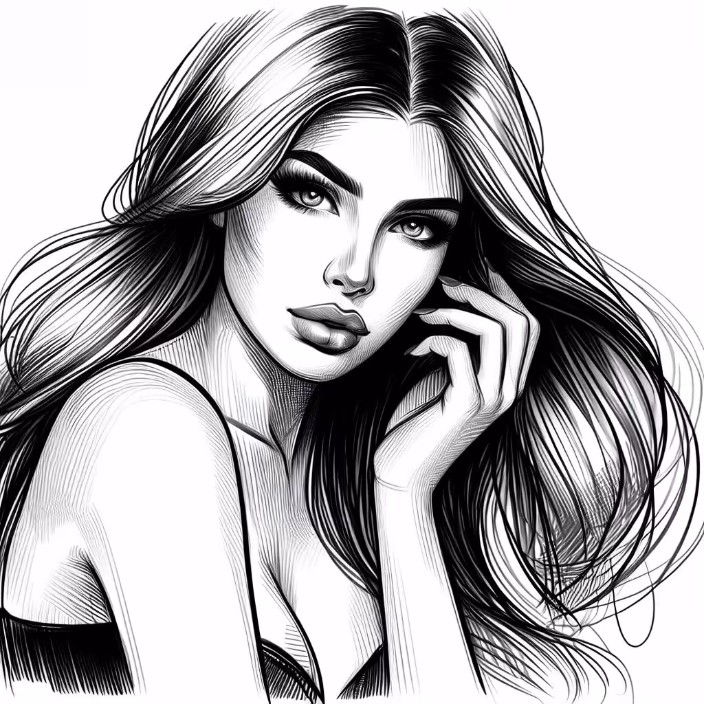 Black and White beauty #2