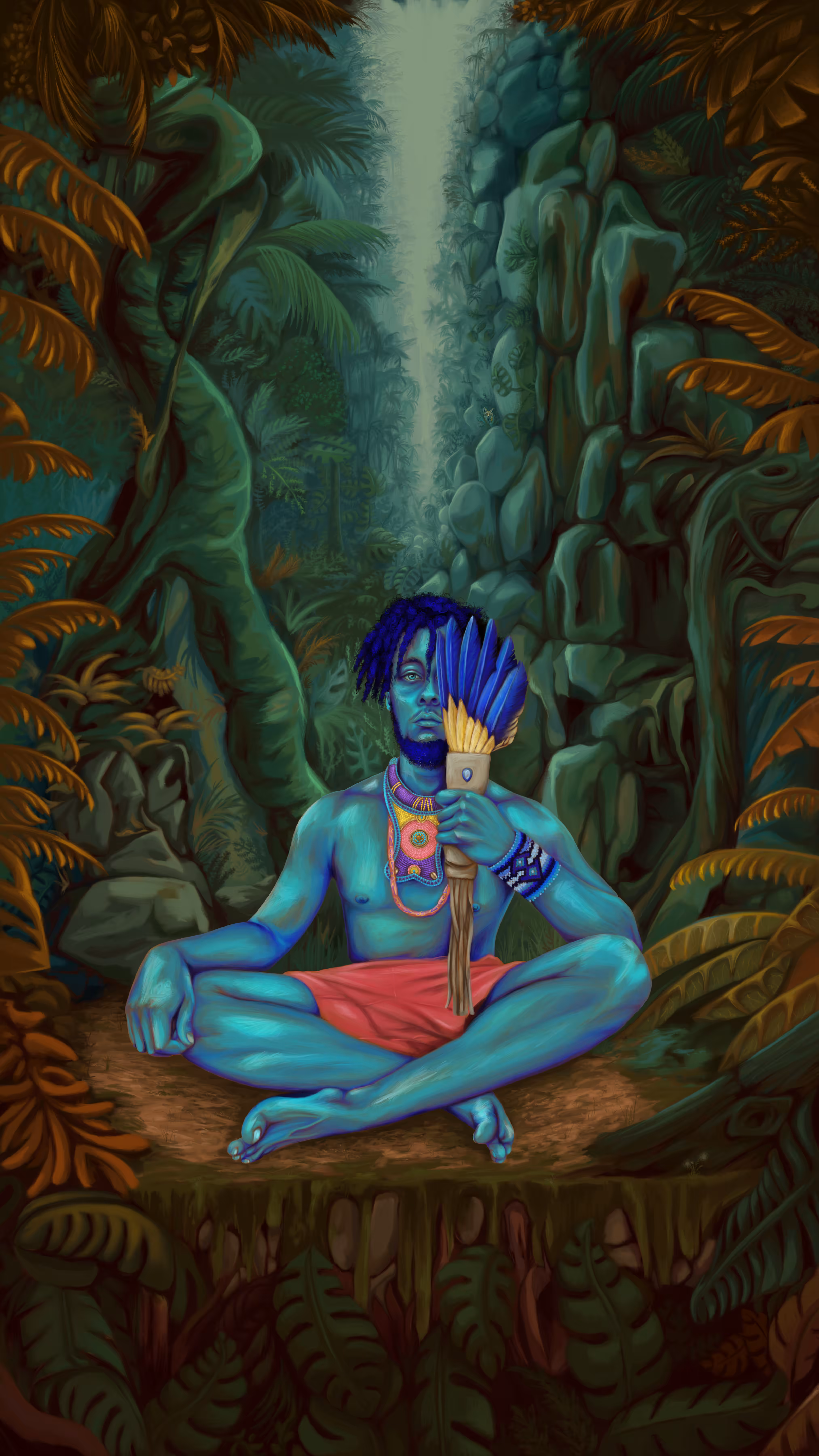 JUNGLE HEALING