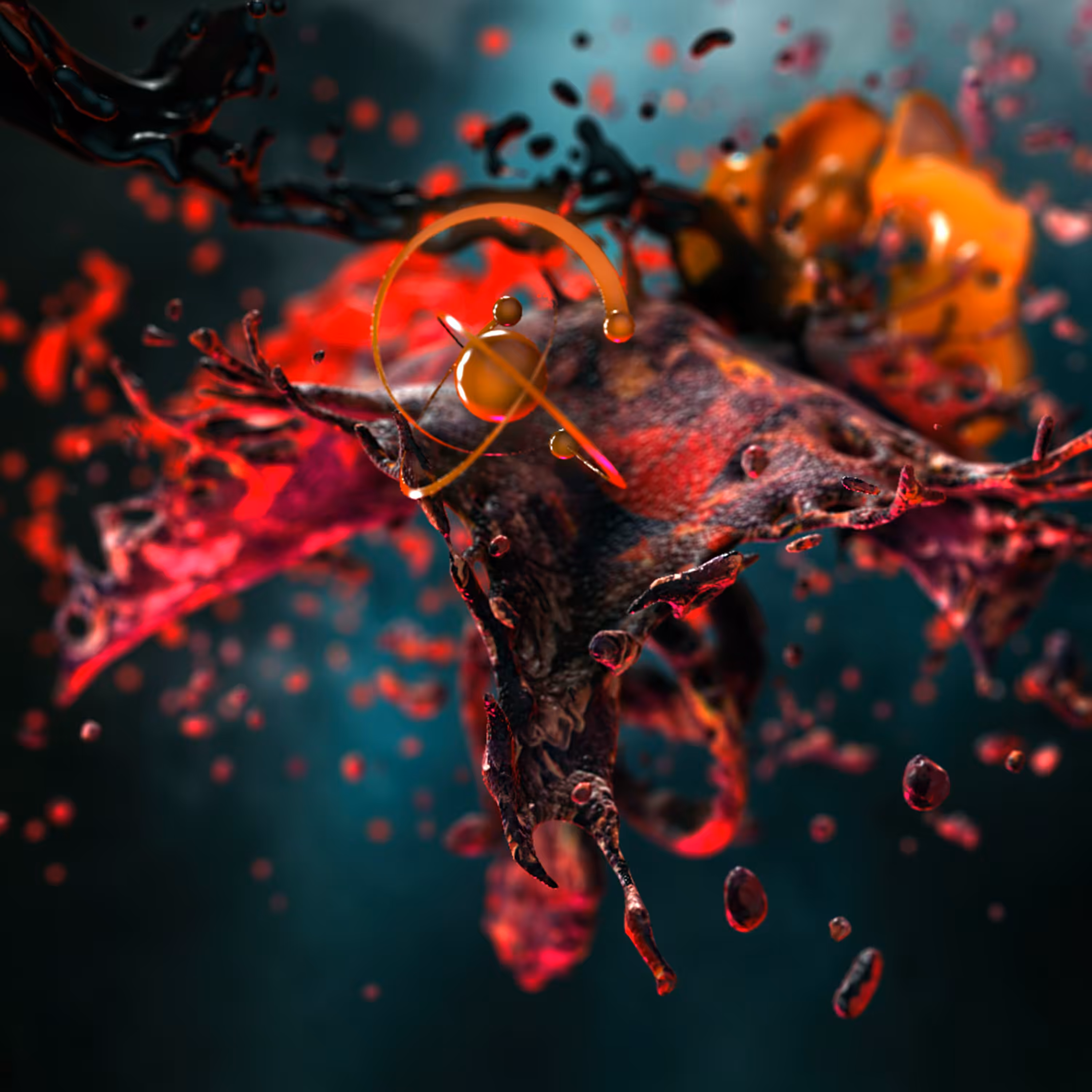 Explosion of Color #22