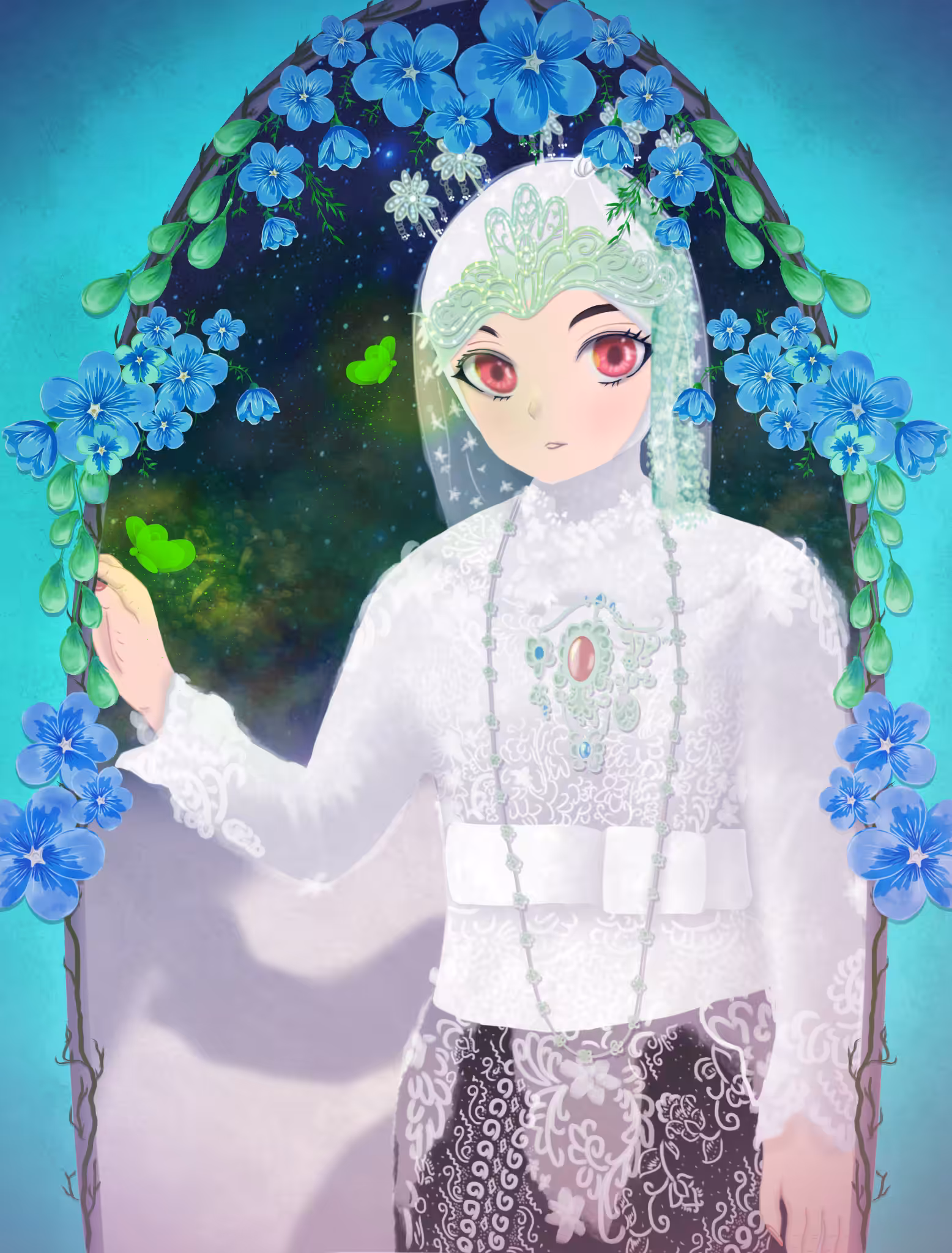 The Bride