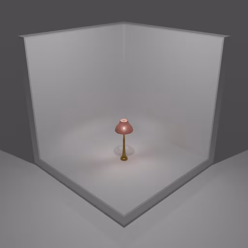 Floor Lamp #002