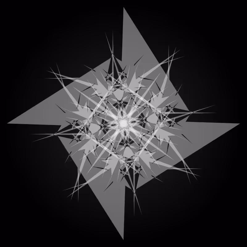 Mandala Bright #11