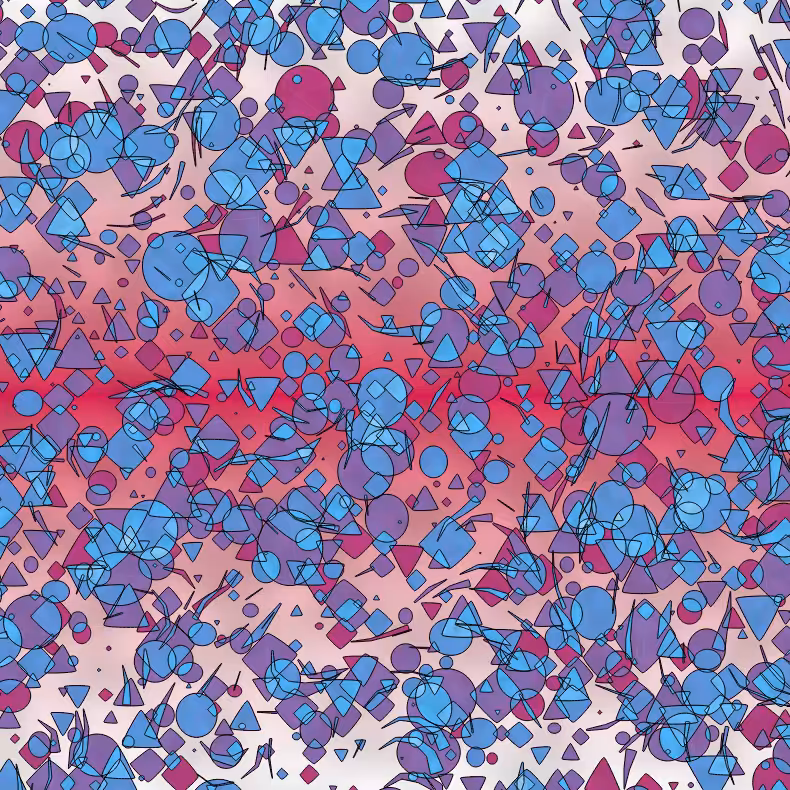 Broken Kaleidoscope #1