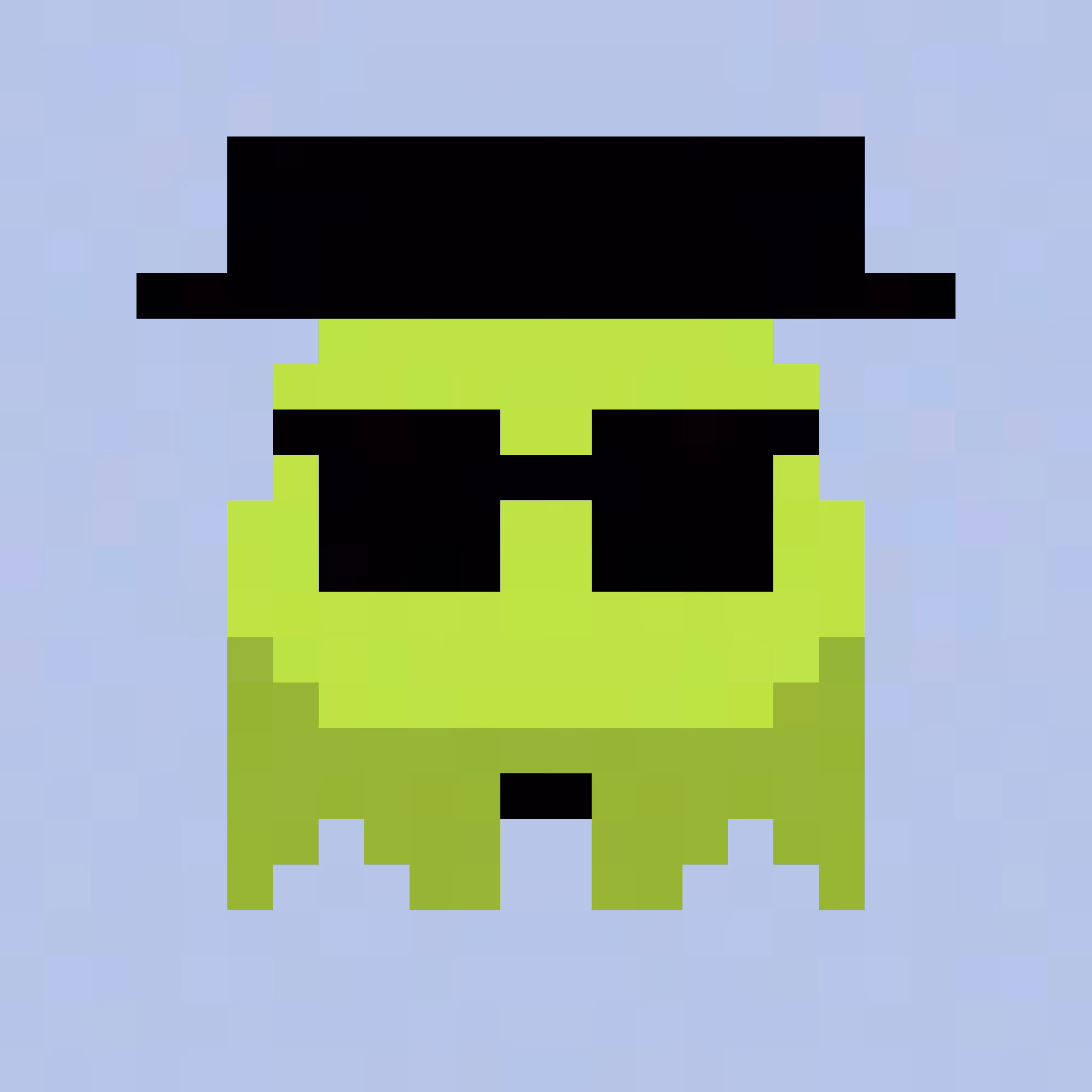 Pac-Punk #001