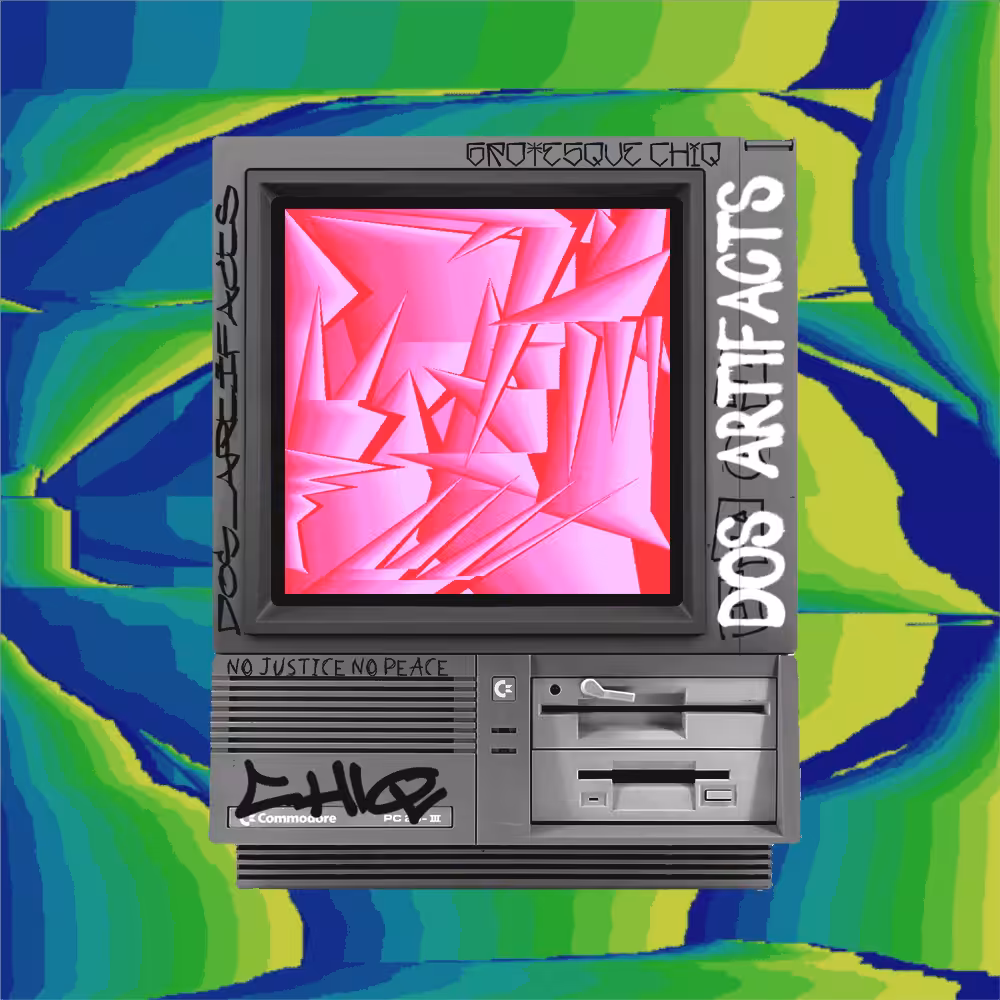 TERROR404 x DOS_artifacts #28