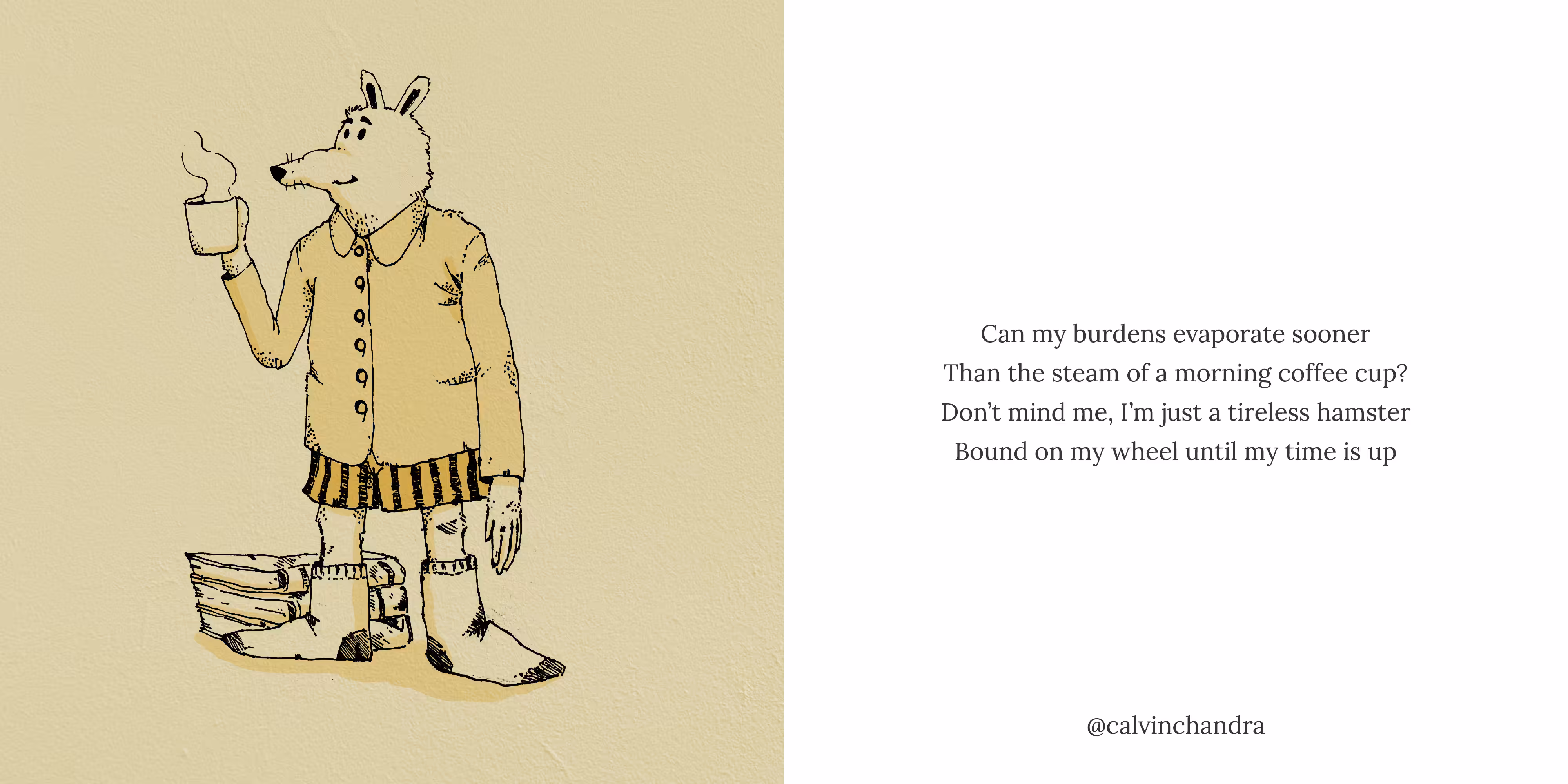 Sketchy Wisdom #14