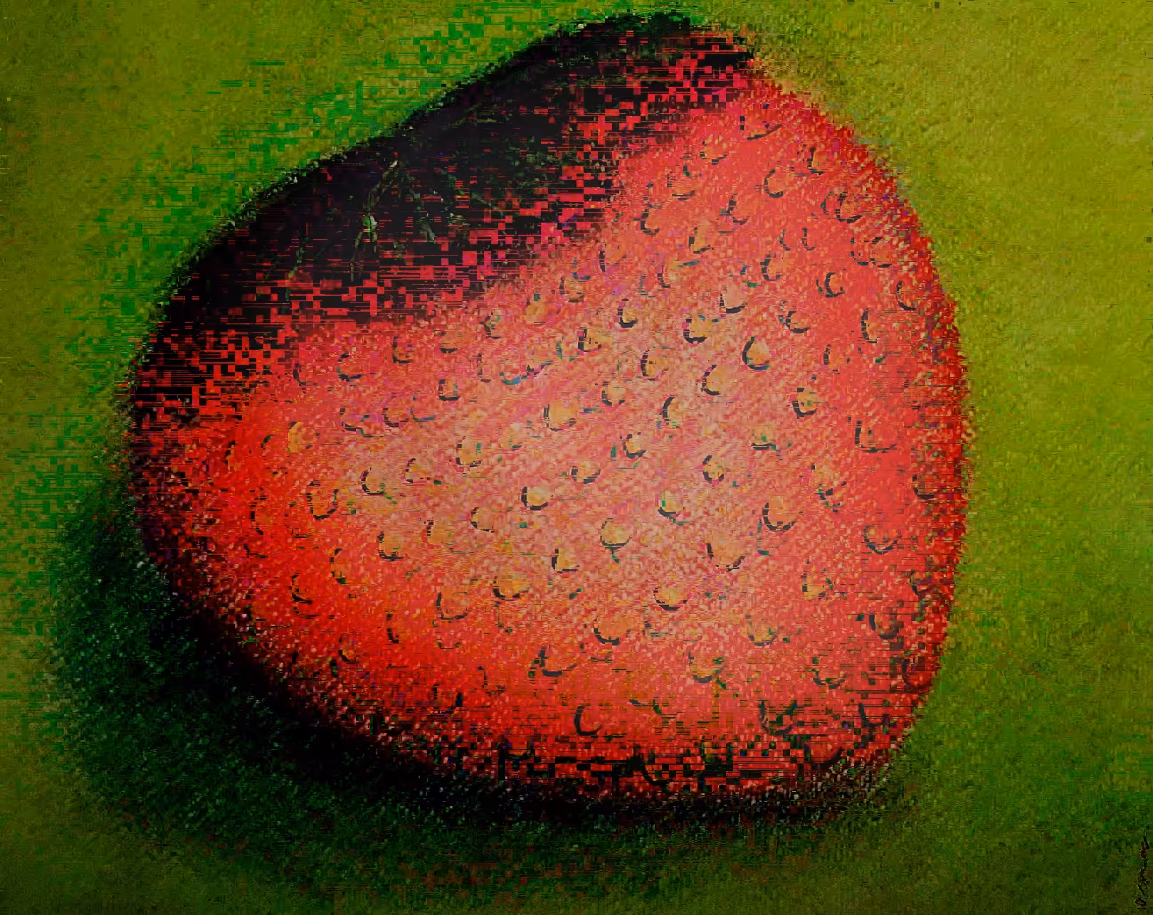 Strawberry Glitch