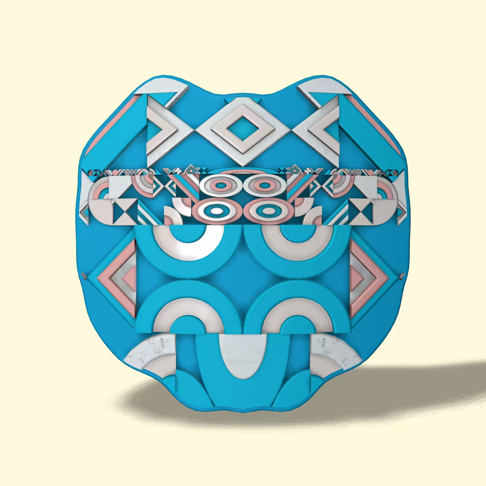 3D Generativemasks #456