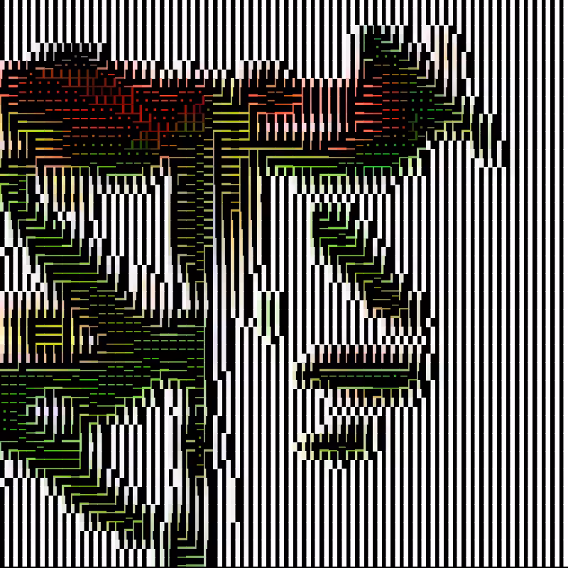 broken dimensions #141