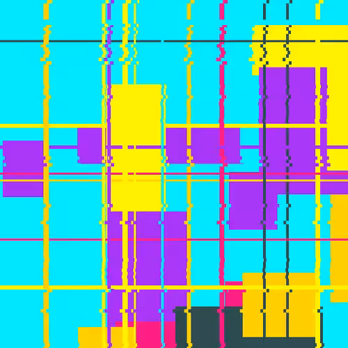 Chromatic Chaos #6812