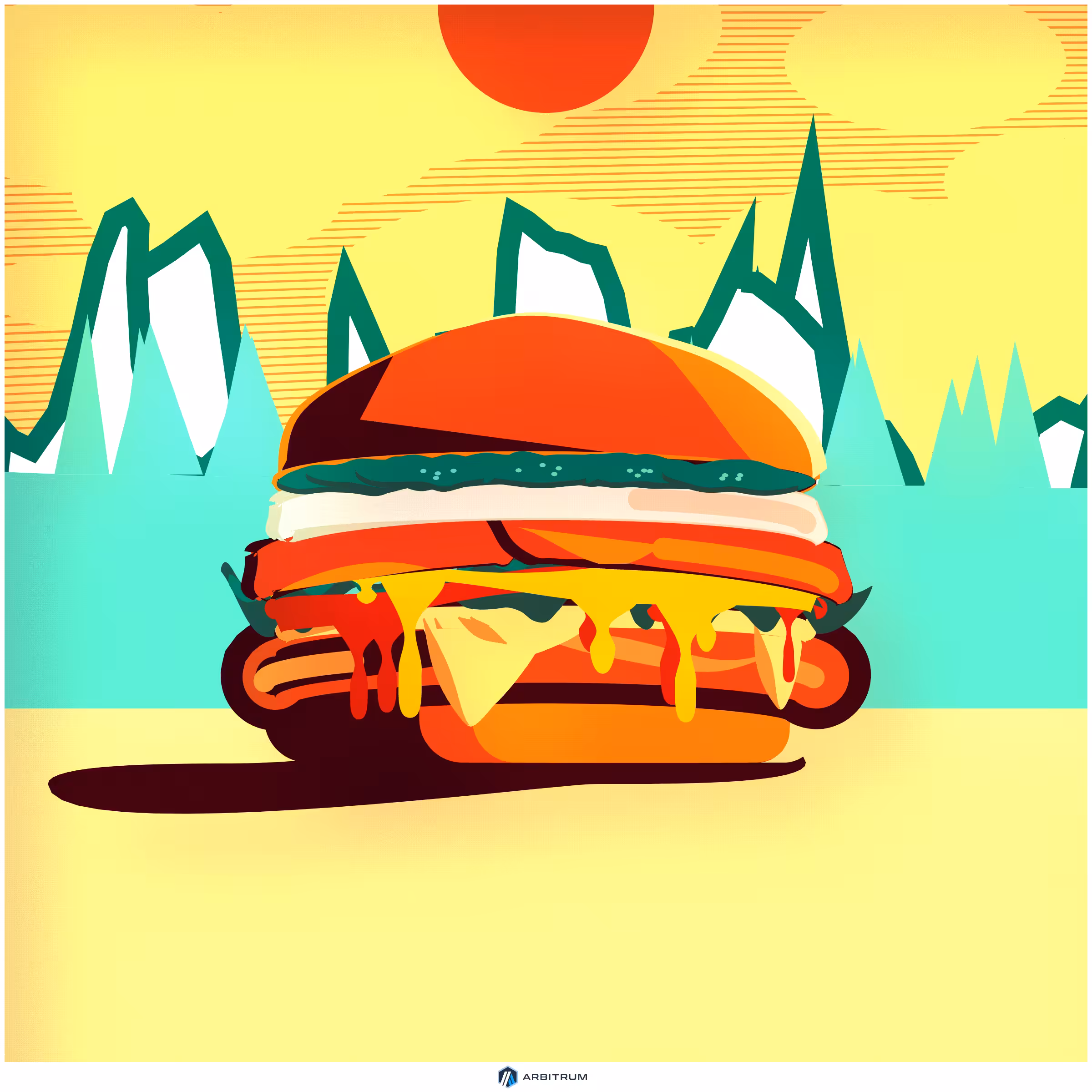 Arbiburgers | ETHDenver #4593