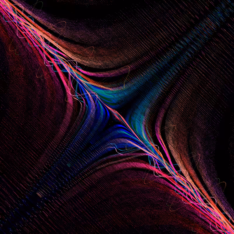 Explosion of the universe #11