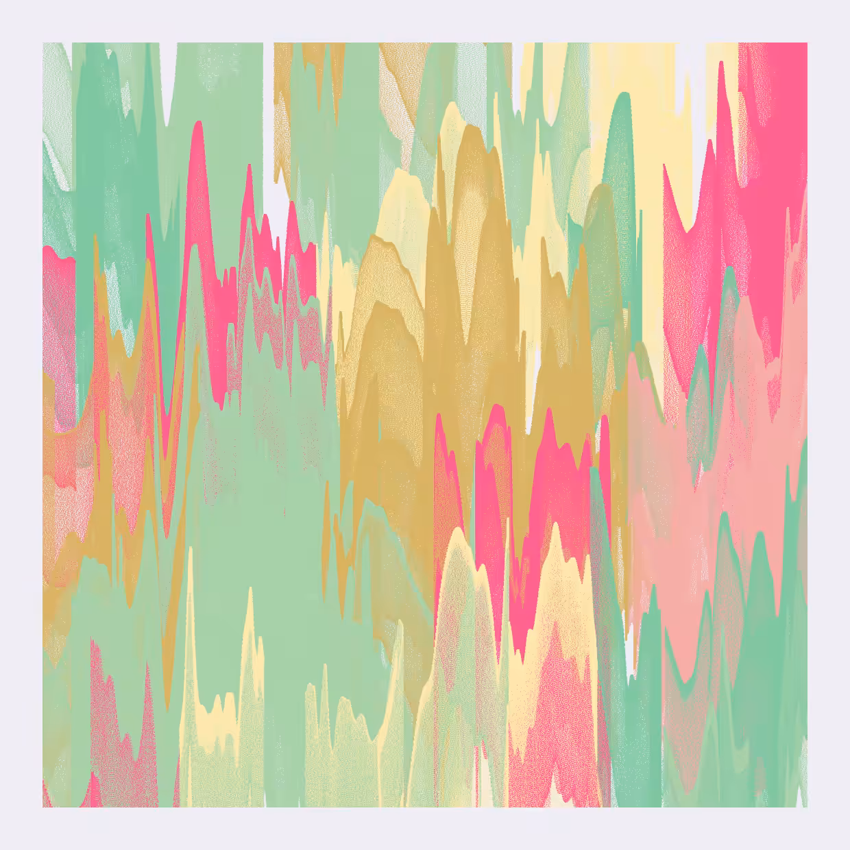 Influence no.2: Color Memoria #11
