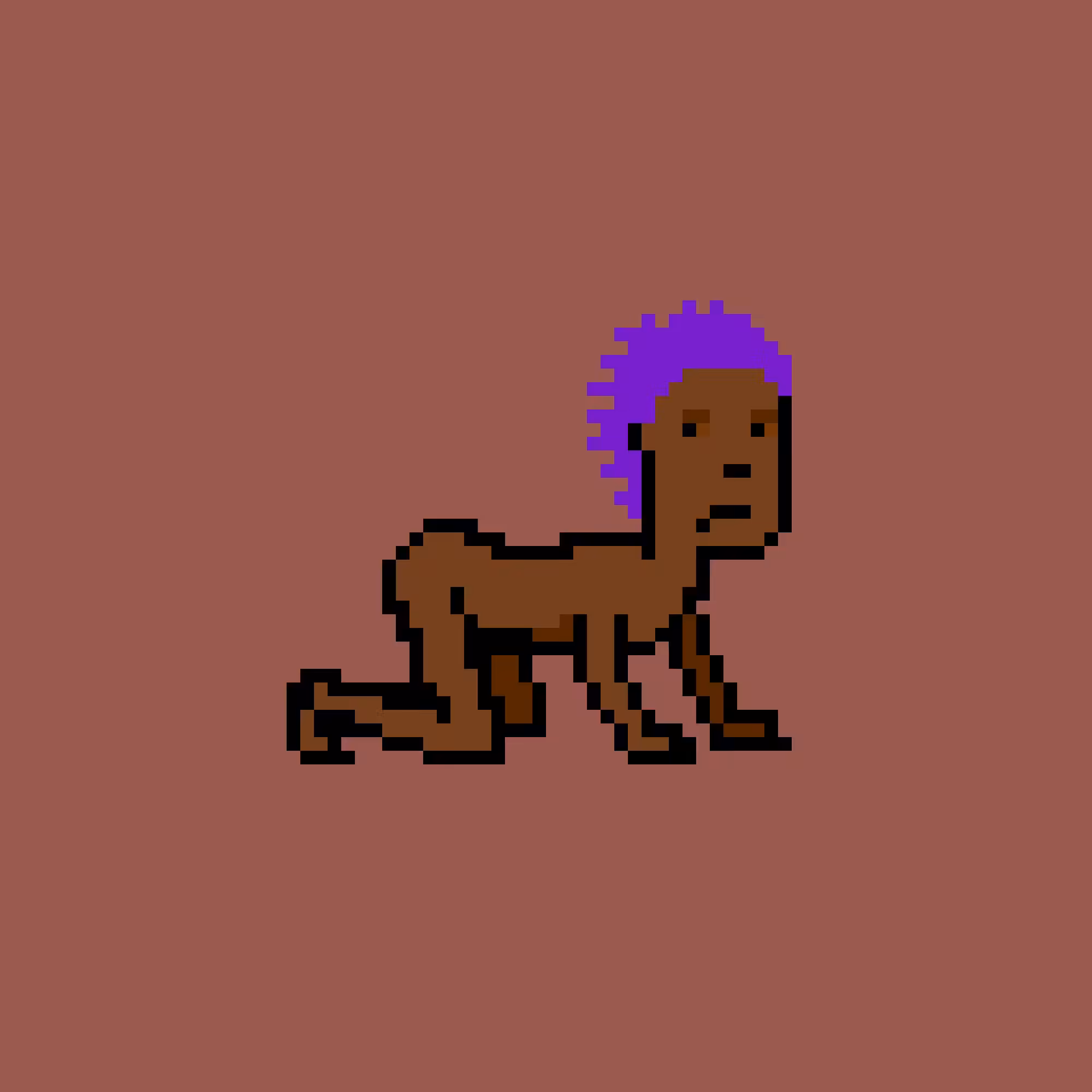 CrawlingPunks: CrawlingPunk #8402