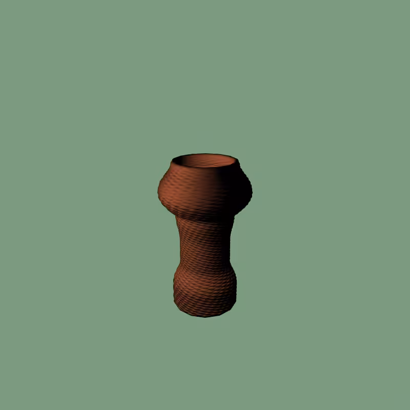 Non Fungible Vases #28