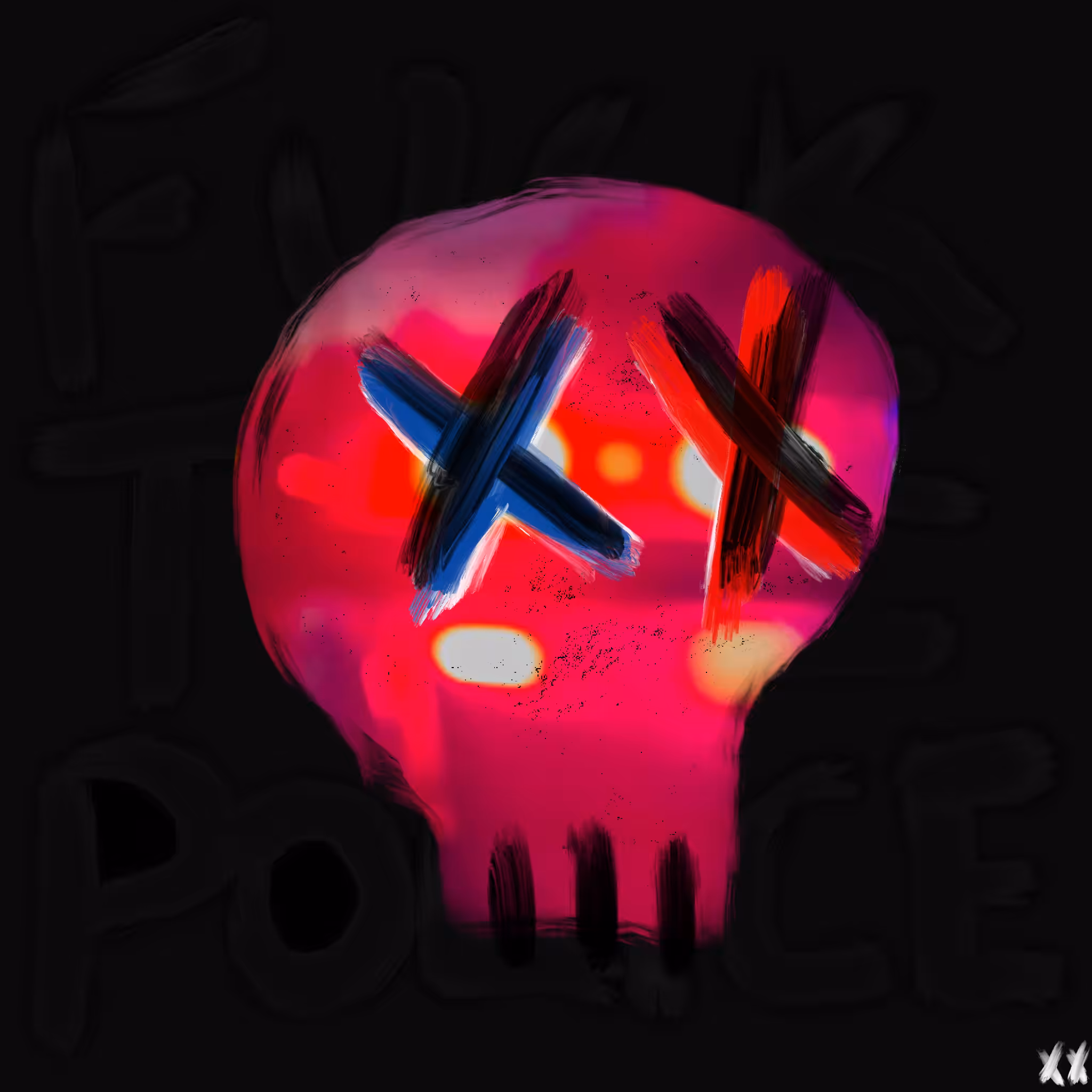 F*ck the Police