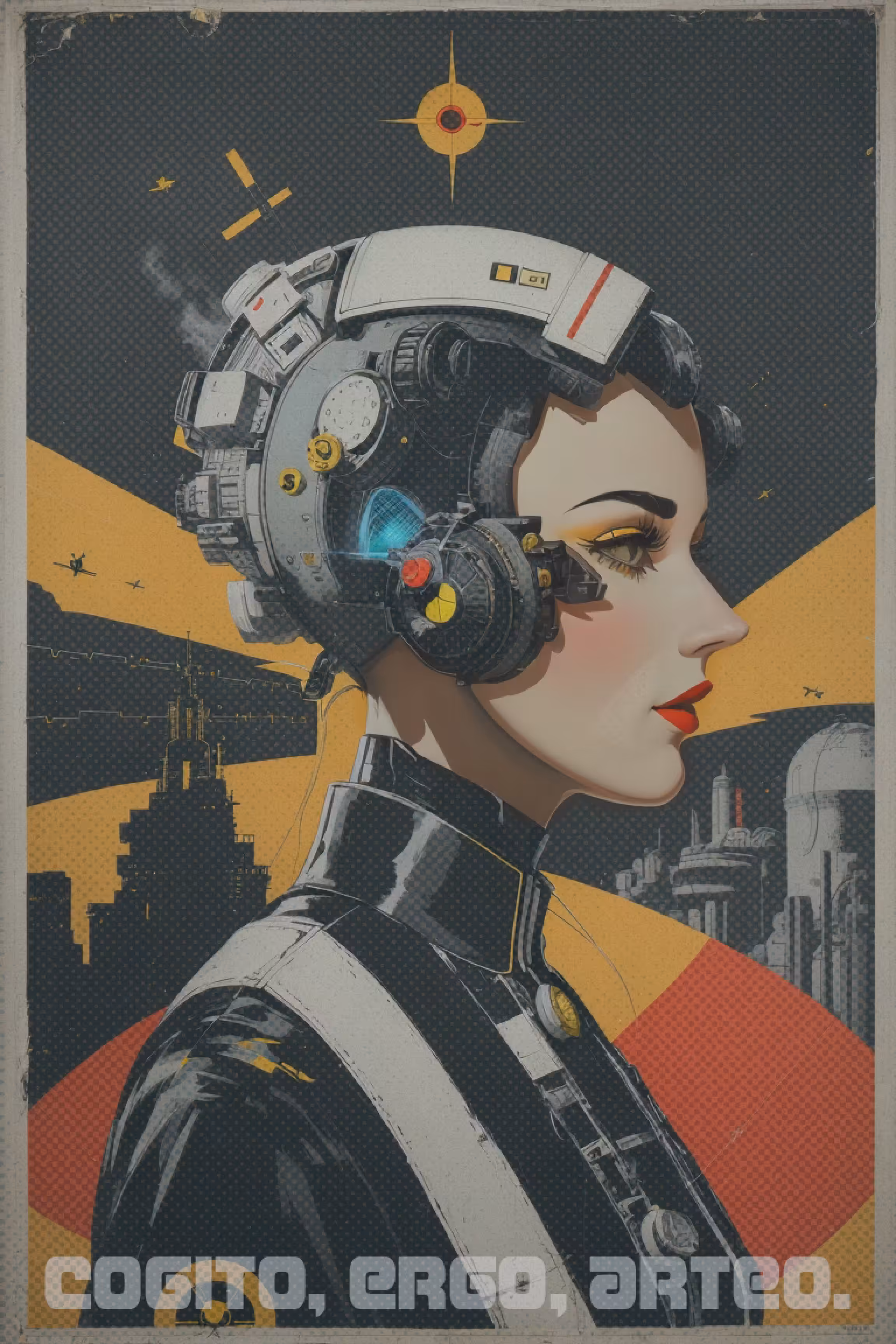 Atompunk credimus