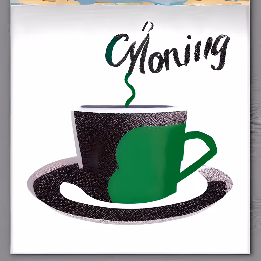 Invite me for a retro coffee  #10