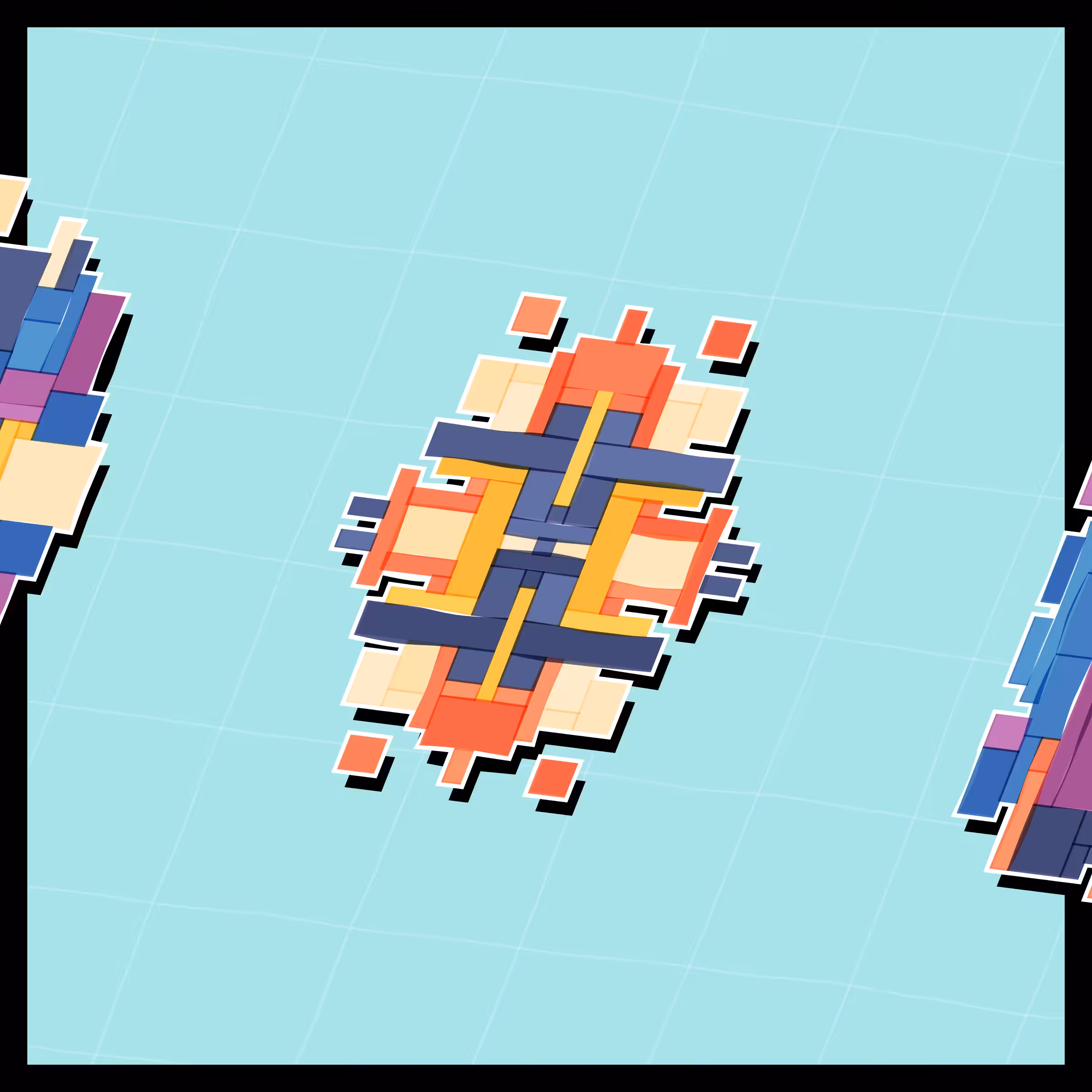 Paper Armada #2979
